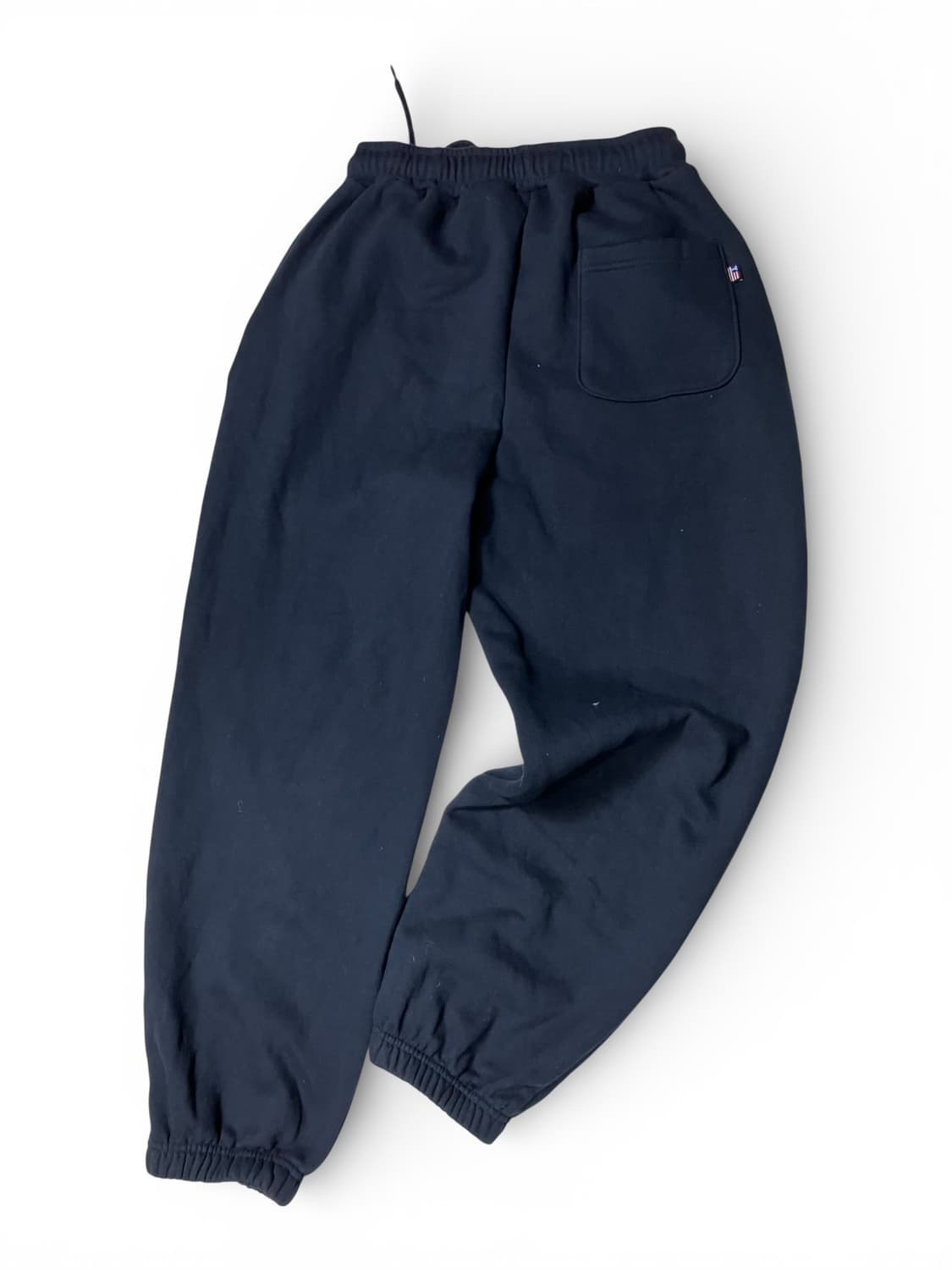 예일 YALE 네이비 트레이닝 조거 팬츠 XL 상품이미지4