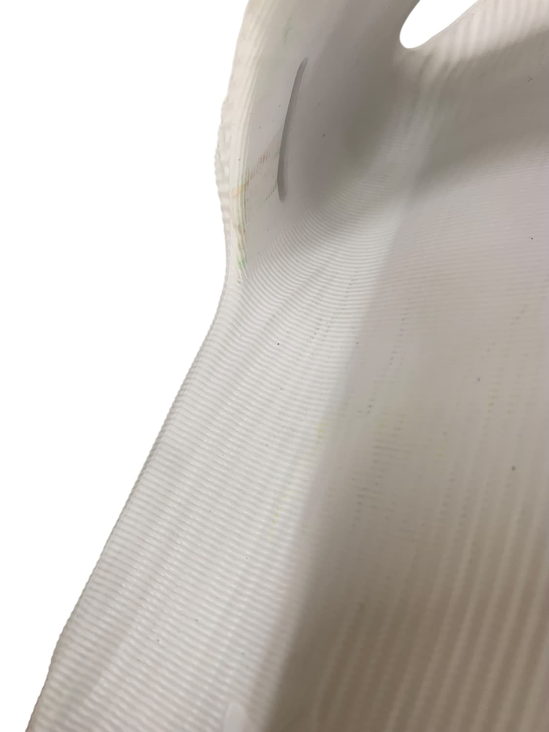 아디다스 아딜렛 22 슬라이드 화이트 225 상품이미지8