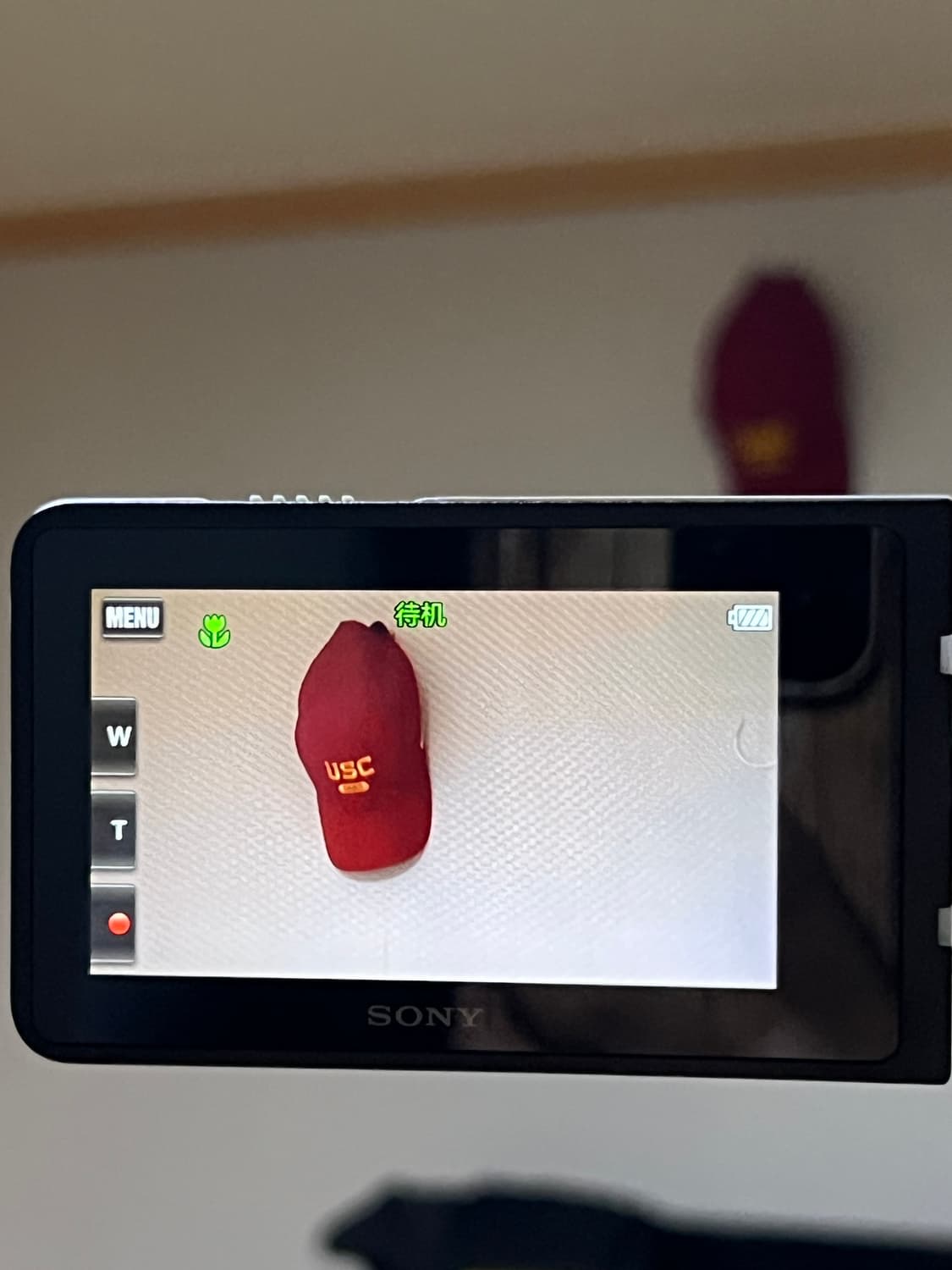 Sony HDE-GWP88/빈티지캠코더 소니 핸디캠 상품이미지4