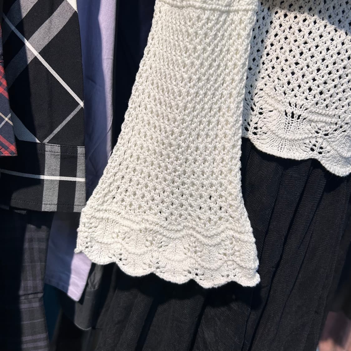 Vintage Lovley Hippie Mood Knit 상품이미지6