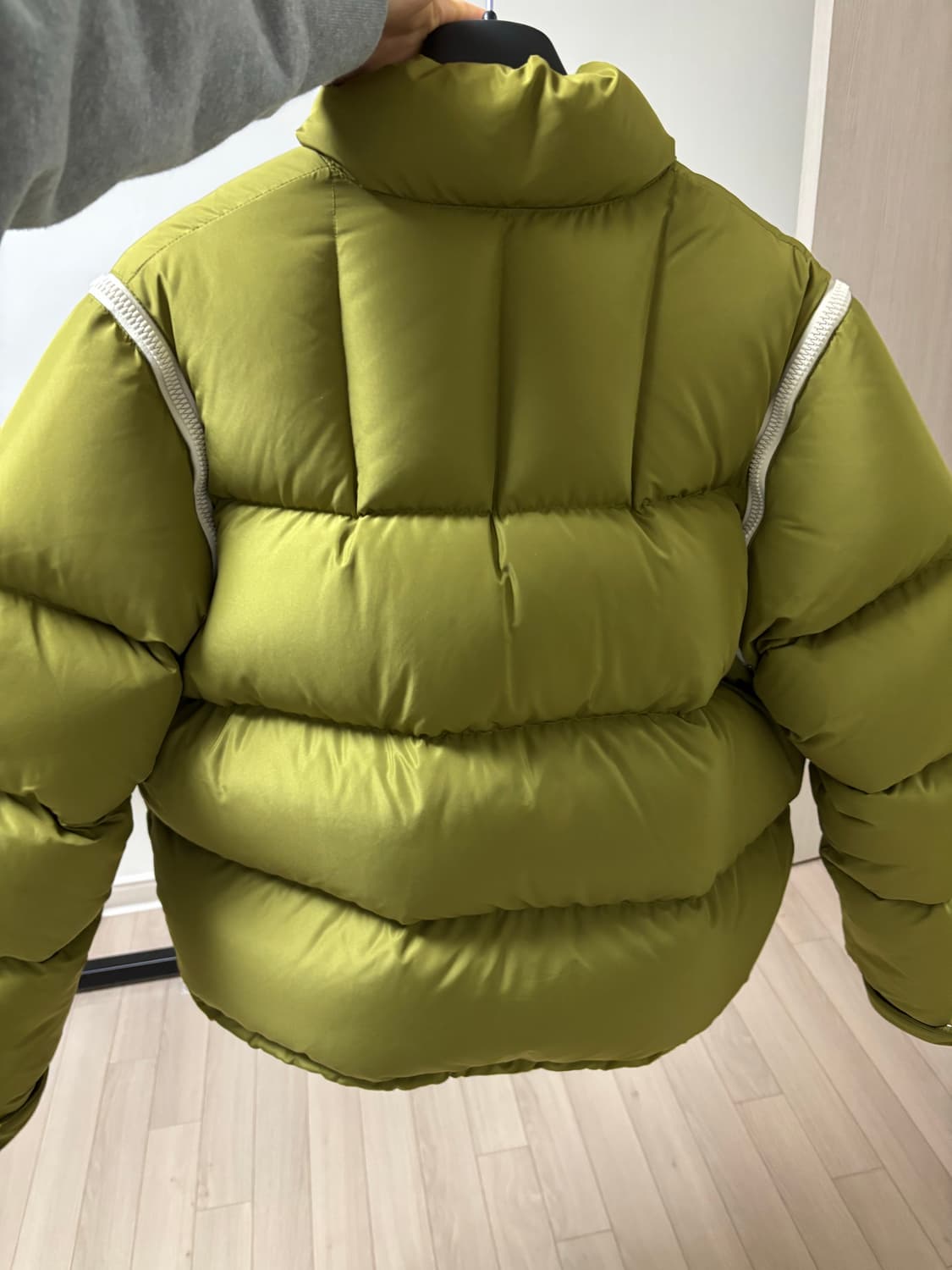 써네이 패딩  상품이미지3