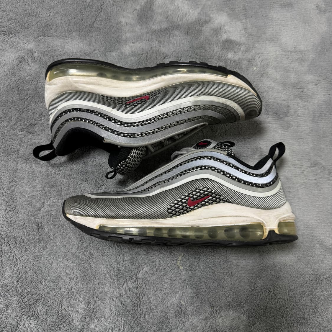 나이키 에어맥스97 골프 실버불렛 상품이미지1