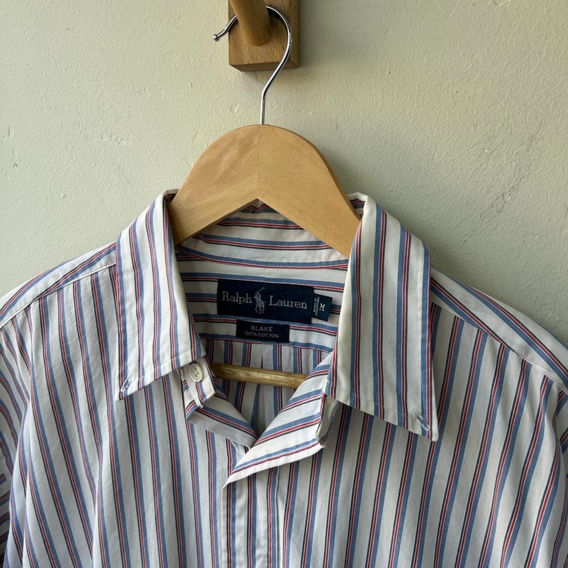 16294 - 폴로 랄프로렌 스트라이프 셔츠 상품이미지3