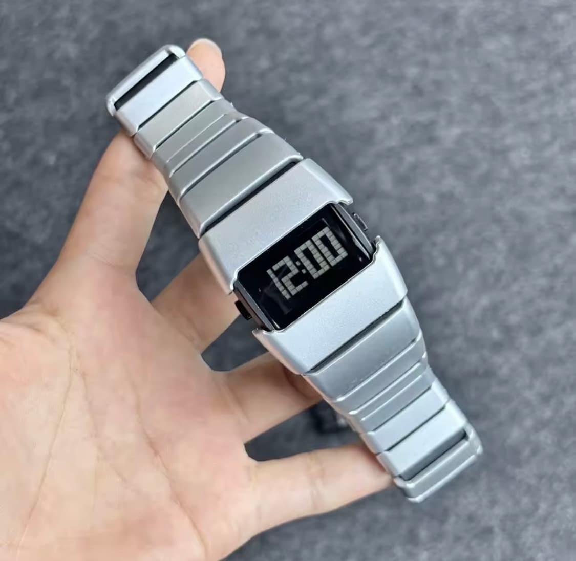 새상품/아카이빙 체인시계/팔찌 상품이미지4