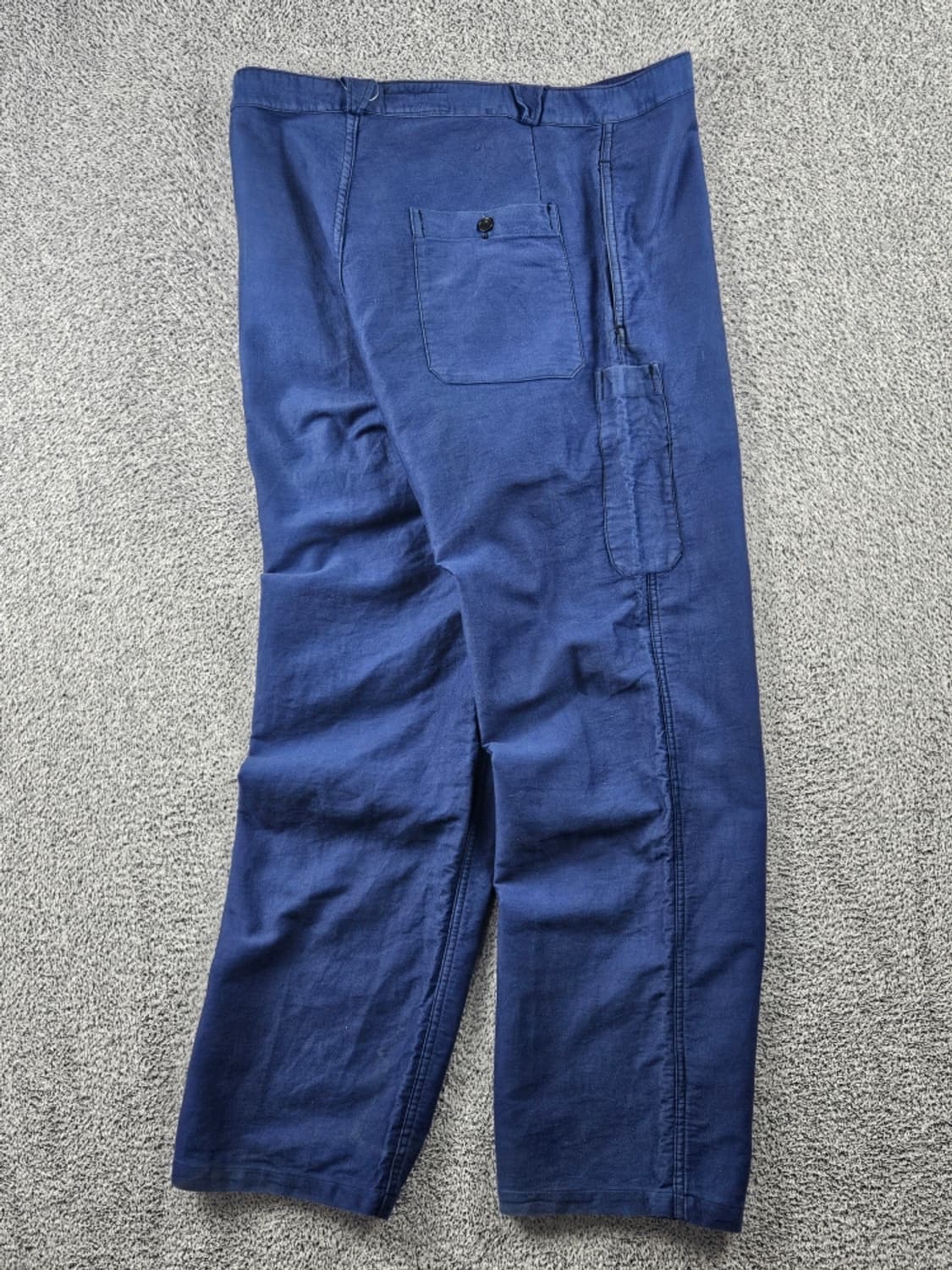 버튼플라이 프렌치 워크 팬츠 ( 36추정 ) / 11396 상품이미지3