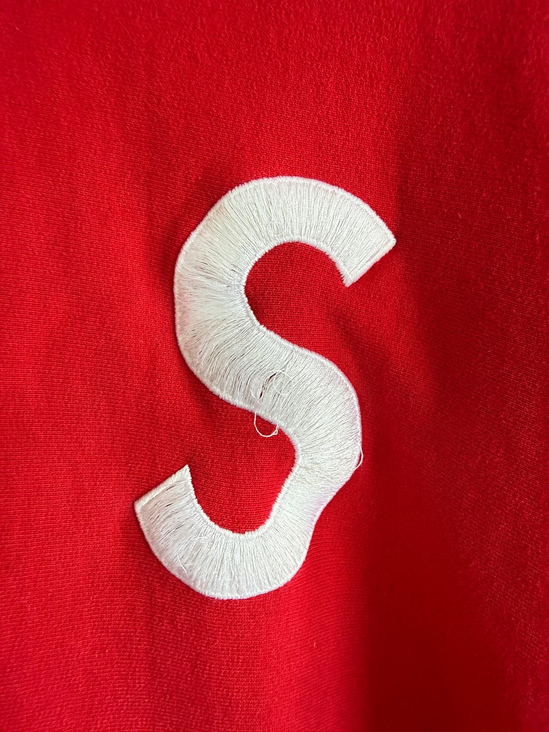 슈프림(Supreme) S로고 자수 후드(CANADA) 상품이미지4