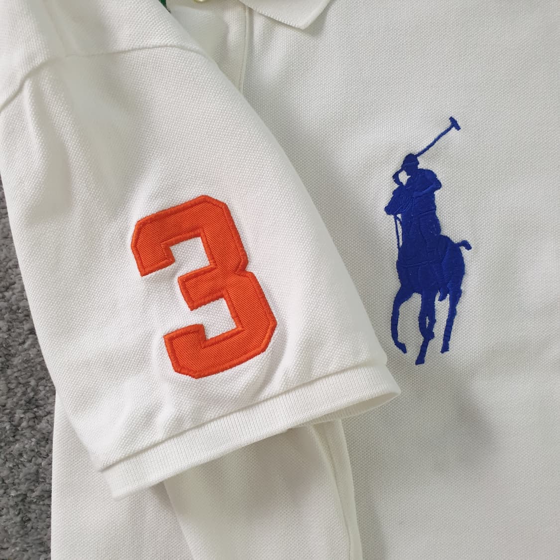 [무료배송] POLO RALPH LAUREN 반팔 폴로셔츠 상품이미지4