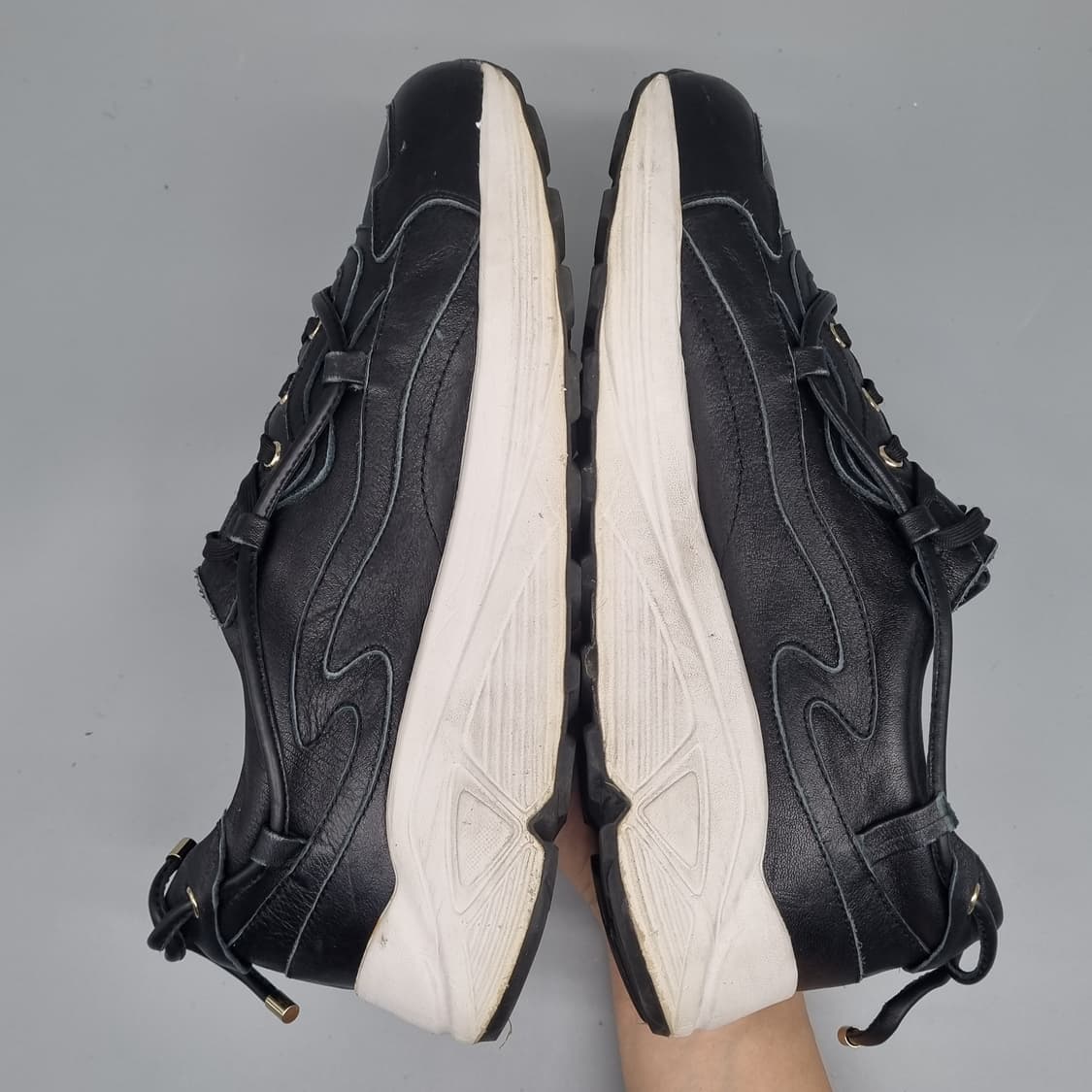 아떼 바네사브루노 레더 스니커즈265 상품이미지5