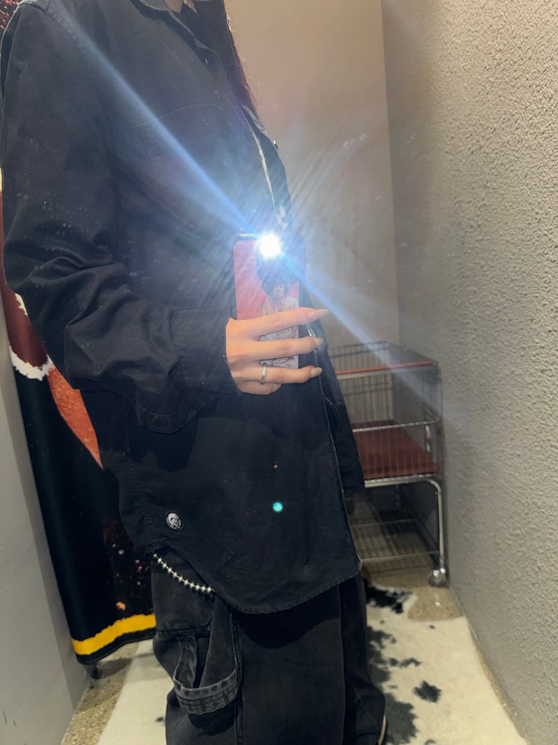 디젤 셔츠  상품이미지9