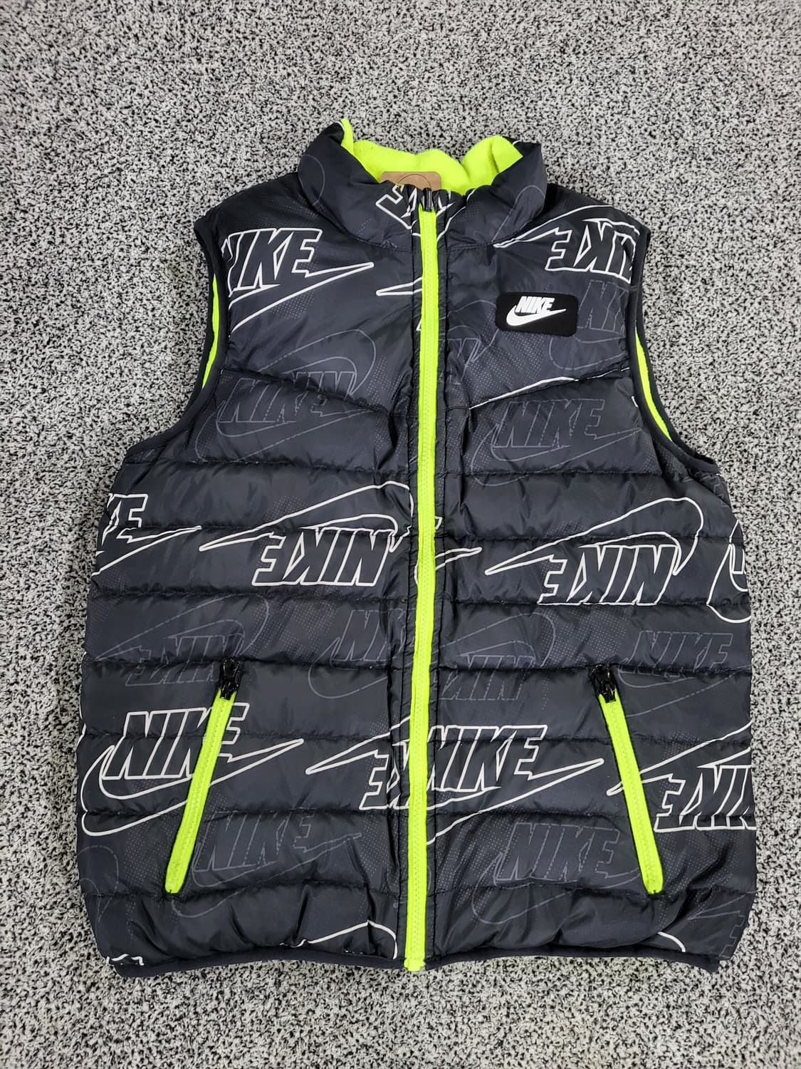 나이키 리버시블 패딩 조끼(베스트)-160/L 상품이미지1