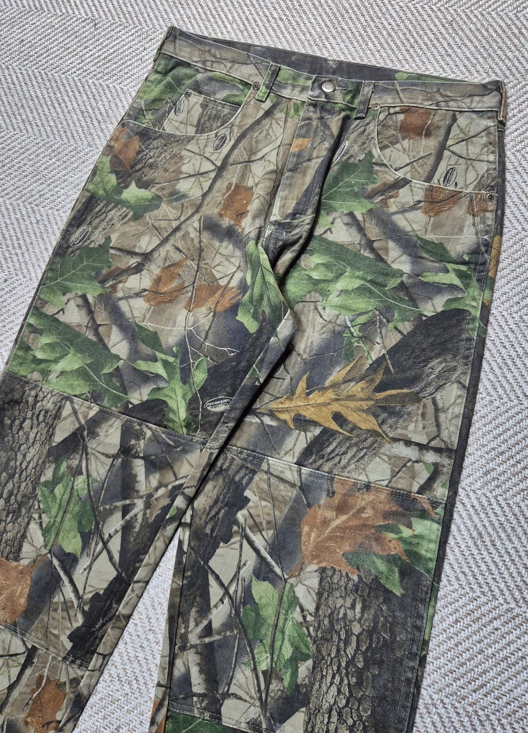 랭글러 리얼트리 더블니 w34 (A2) 상품이미지2