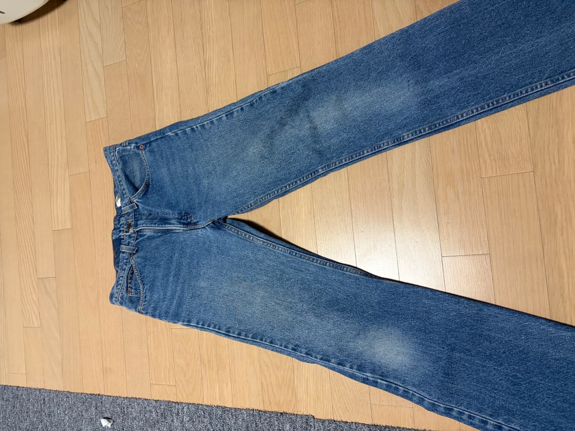 리바이스 오렌지탭 517 부츠컷  31사이즈 상품이미지2