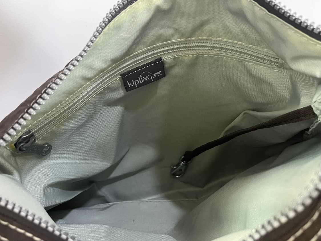 키플링 크로스백 브라운 상품이미지3