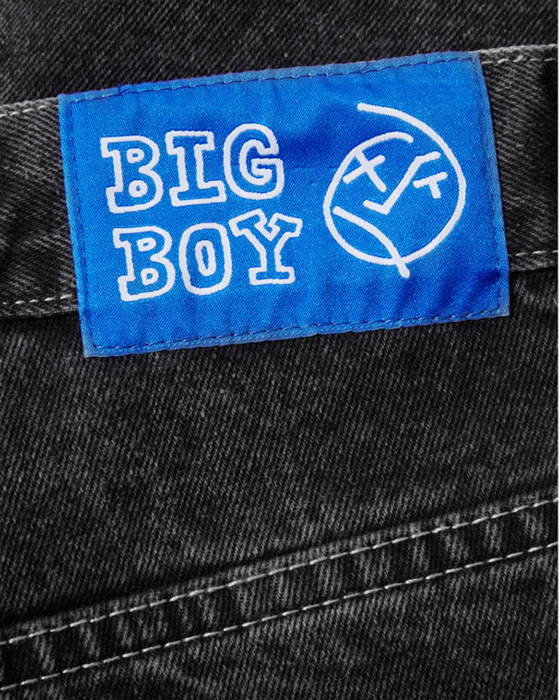 폴라 스케이트 빅보이 팬츠 (Silver Black) 상품이미지4