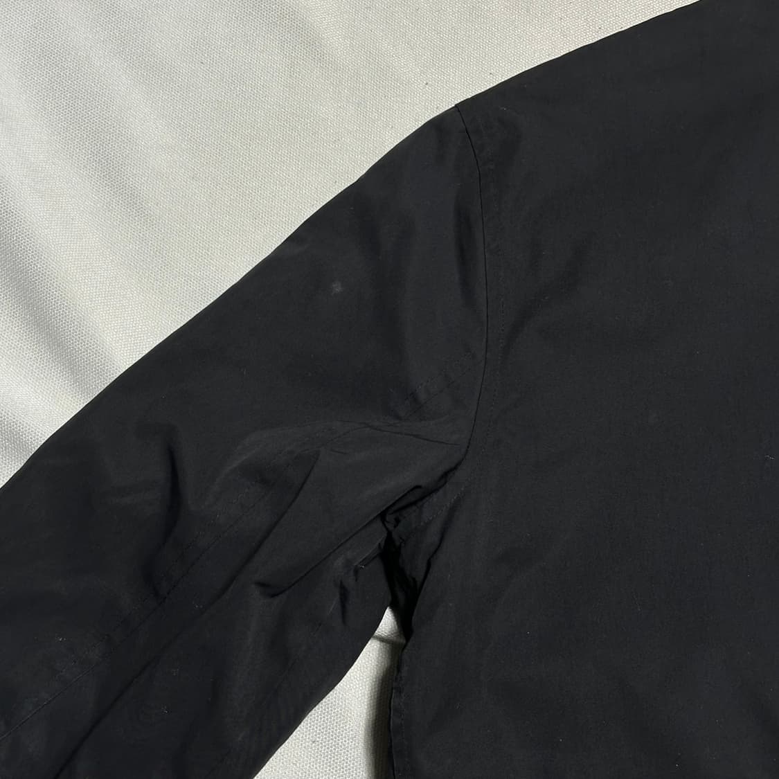 M 폴로랄프로렌 블랙 누빔 자켓 상품이미지7