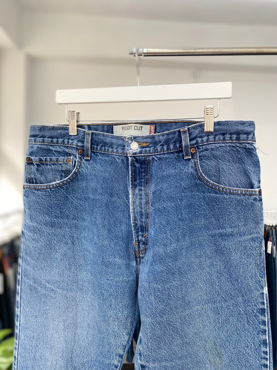Levis517 Boots Cut 00s 36사이즈 a4961 상품이미지2