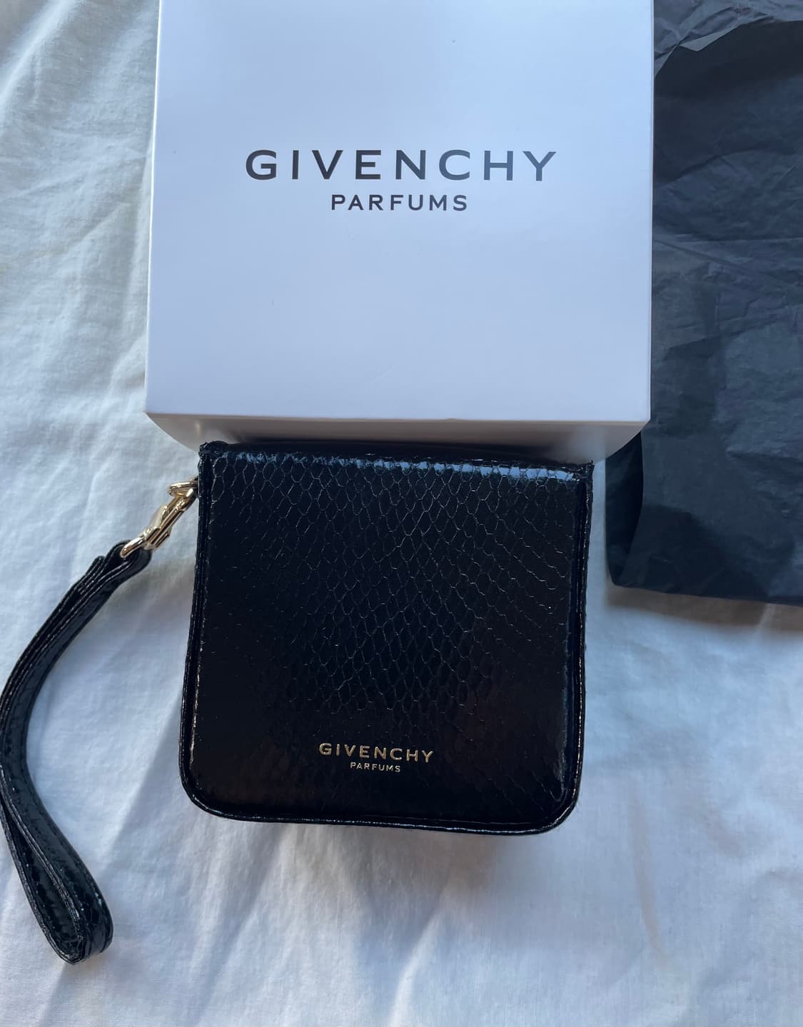 [새제품]지방시 뷰티 한정 파우치 /보떼 퍼퓸 빠르펭 상품이미지3