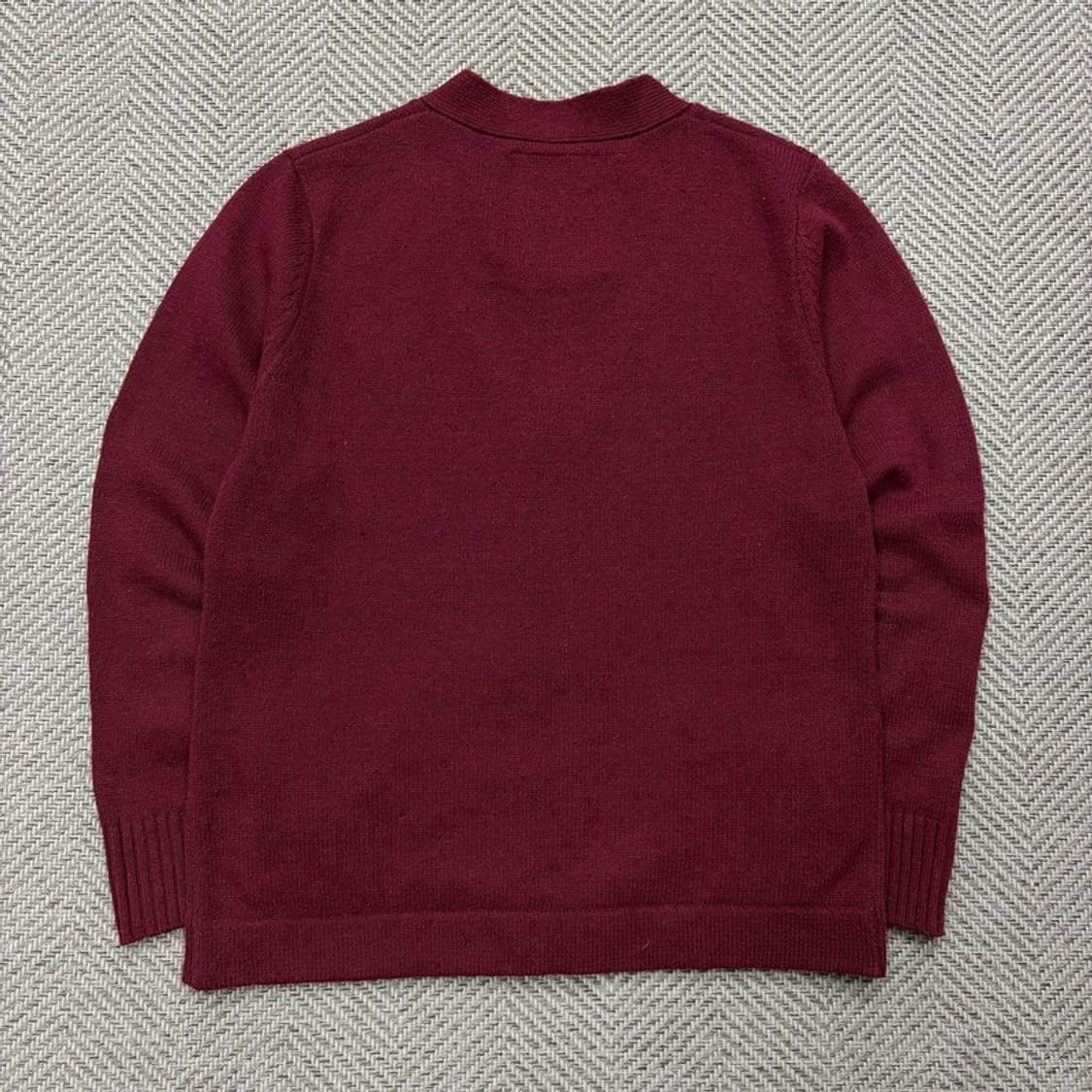 아베크롬비앤피치 자수 로고 니트 가디건 v2602 상품이미지2