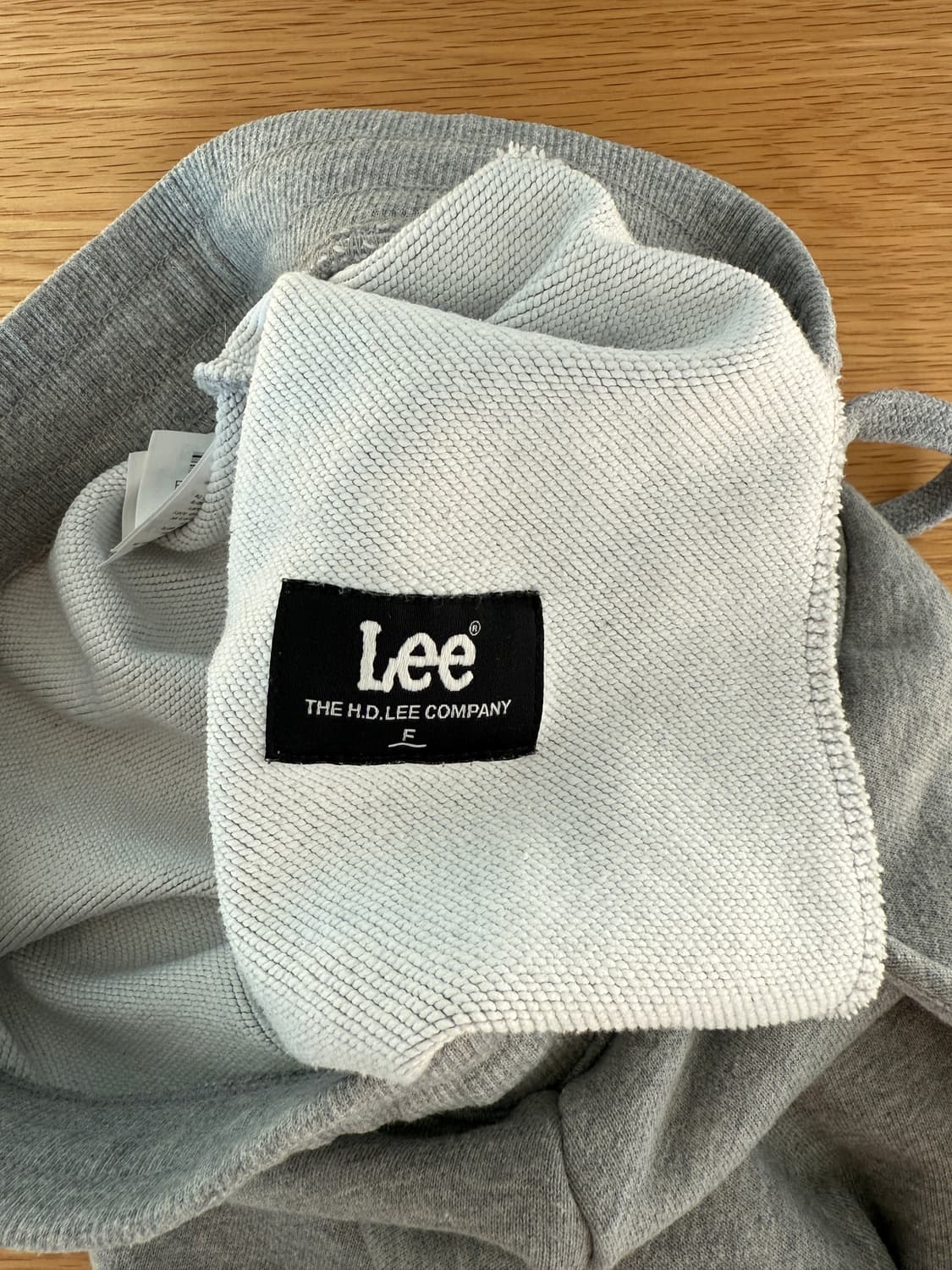 Lee 스웻 스커트 상품이미지6