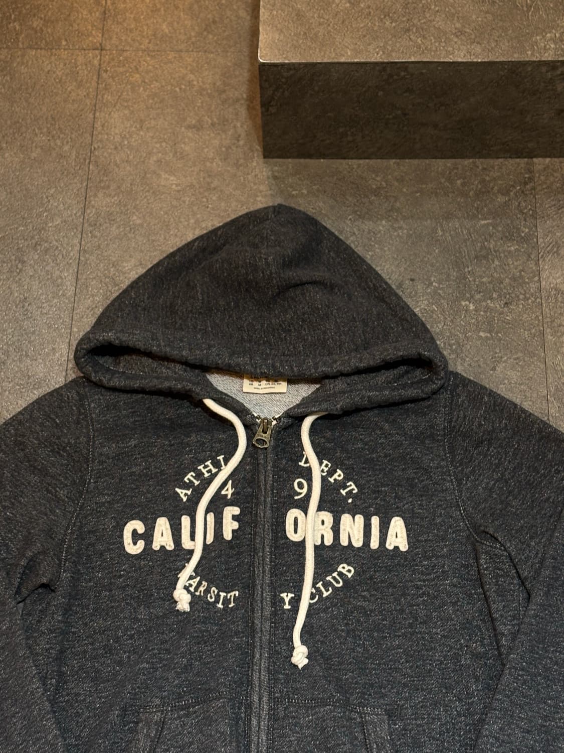 후아유 여성 후드집업 M사이즈 상품이미지4