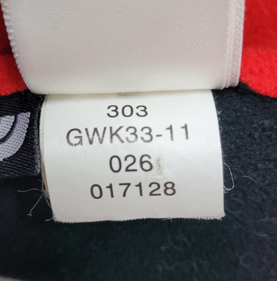 노스페이스 윈드스토퍼 플리스 방한 장갑 / 남 L
 상품이미지6