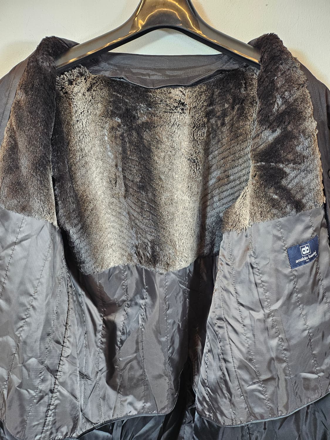 아놀드 바시니 남성 코트 105 XL 상품이미지8