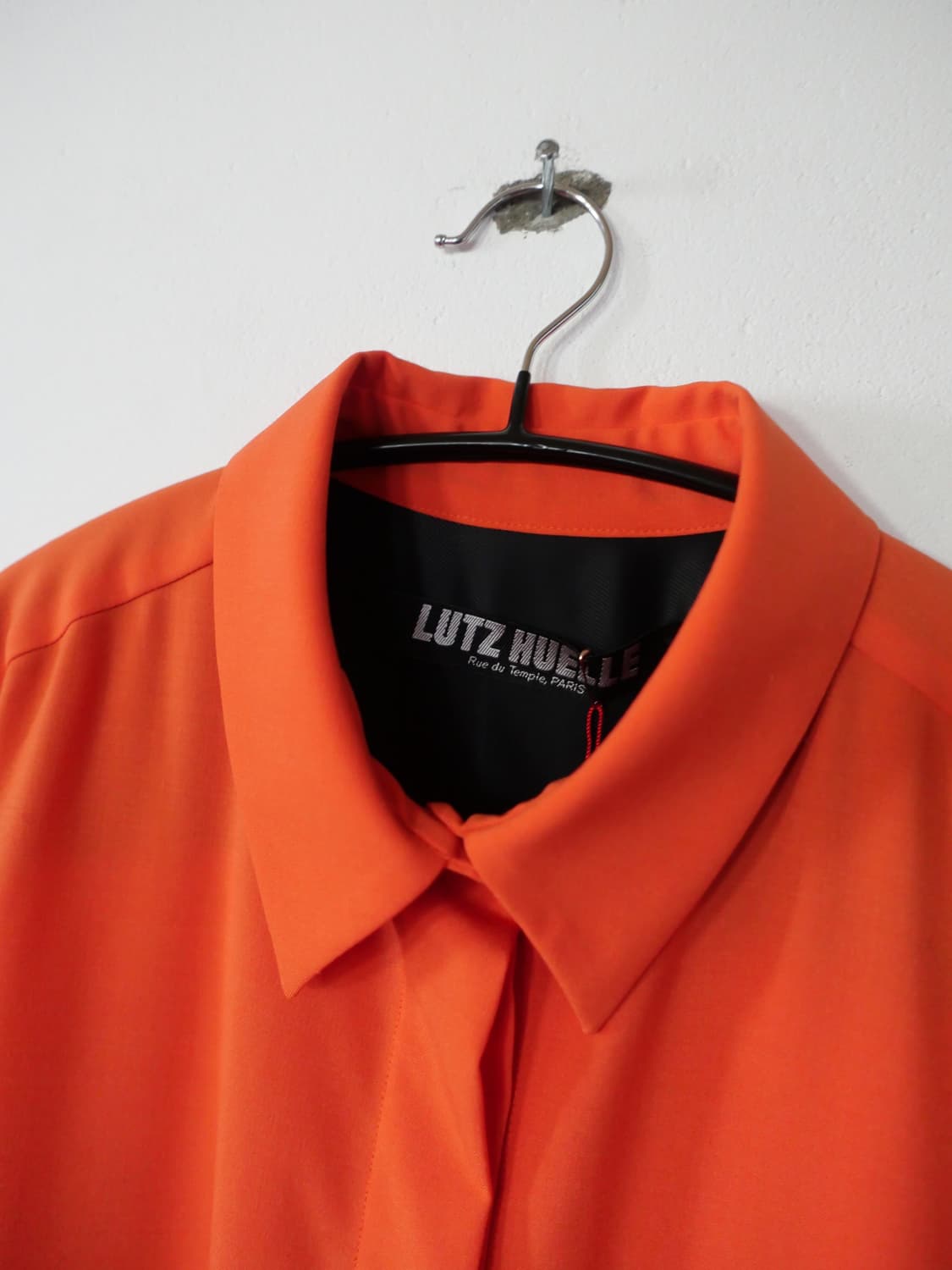 lutz huelle early 2000s dress 상품이미지2