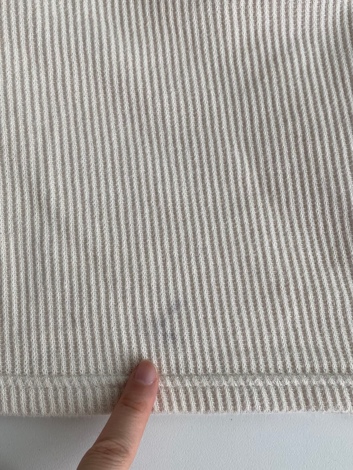 아디다스 와플 반팔 후드티 상품이미지3