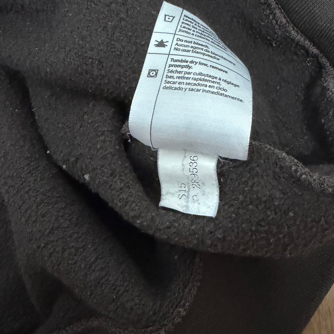 처분) 칼하트 빈티지 딥 브라운 초코 후드티 판매합니다 가격제안 받음 상품이미지6