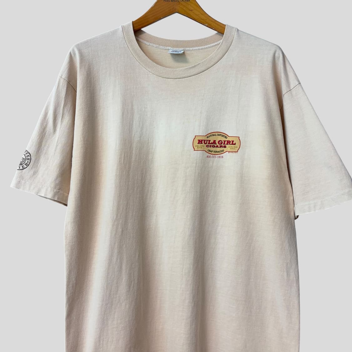 (L)90s Crazy Shirts 크레이지셔츠 훌라걸 반팔티셔츠 상품이미지2