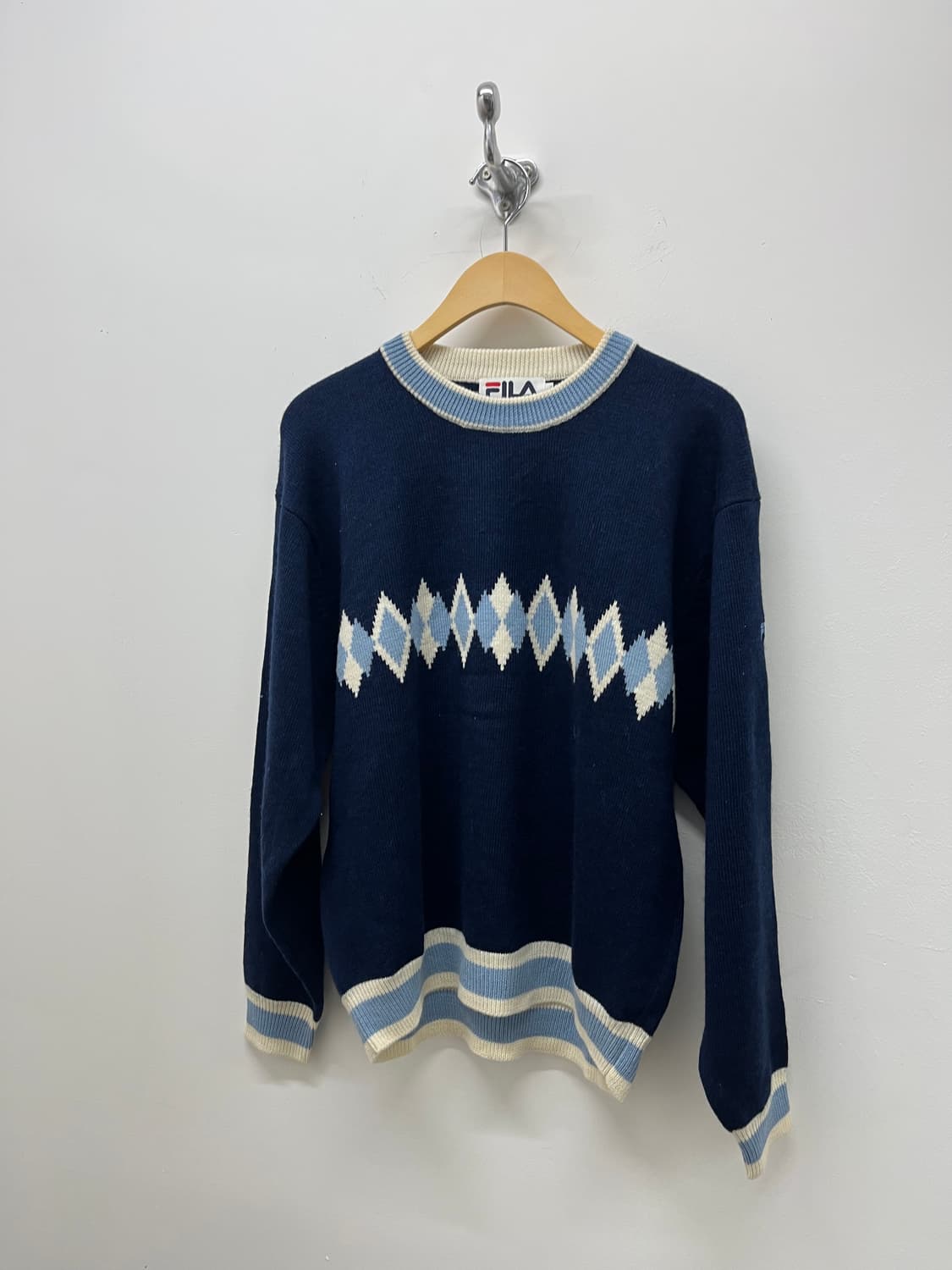 FILA knit 상품이미지2