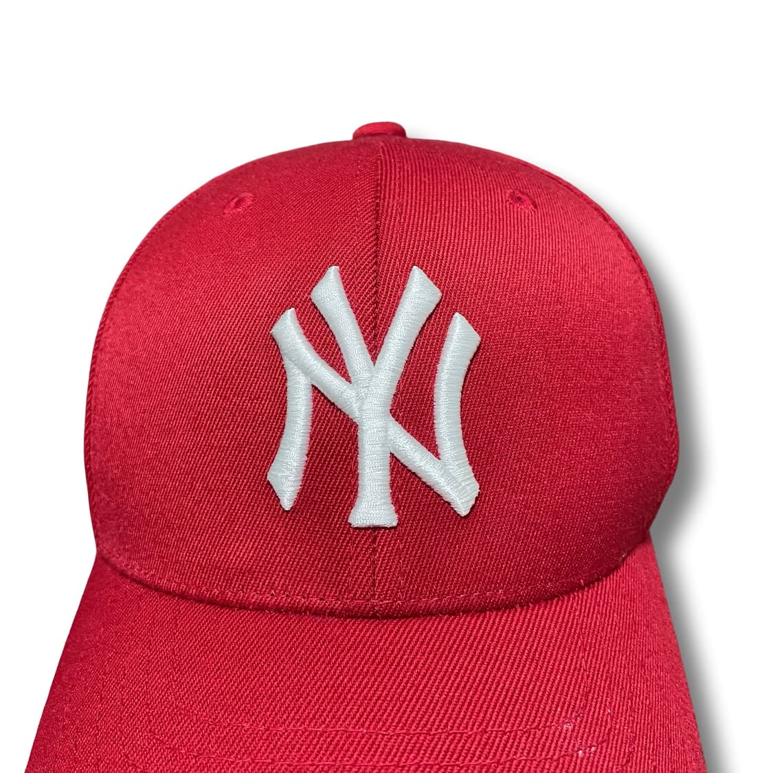 MLB 뉴욕 양키스 볼캡 레드 상품이미지2