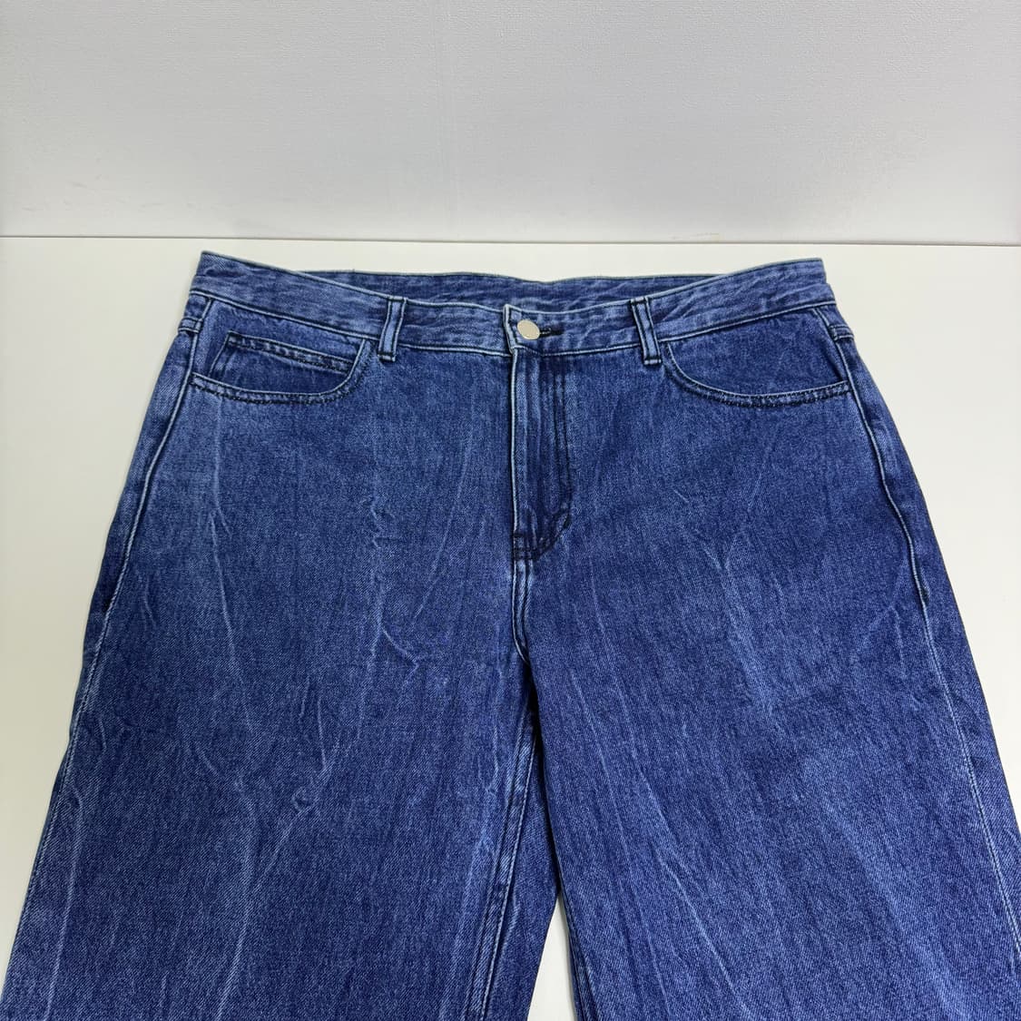 솔리드옴므 데님 52사이즈 상품이미지2