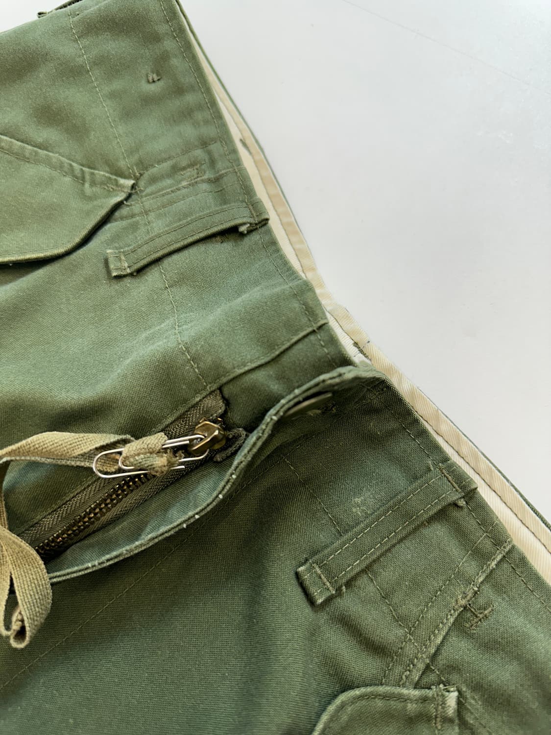M-65 U.S. ARMY 밀리터리 팬츠 상품이미지6