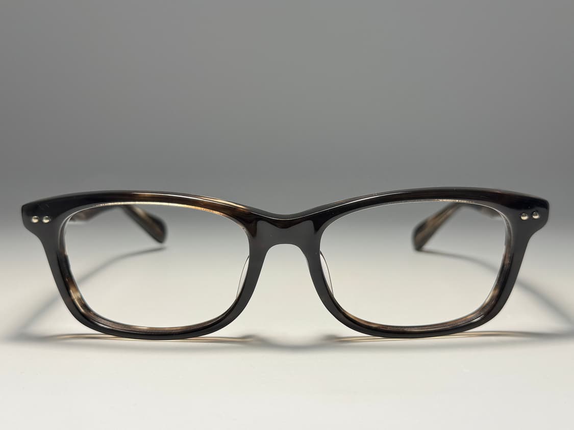 Oh My Glasses TOKYO 일본제 명품 뿔테 안경 0157 상품이미지2
