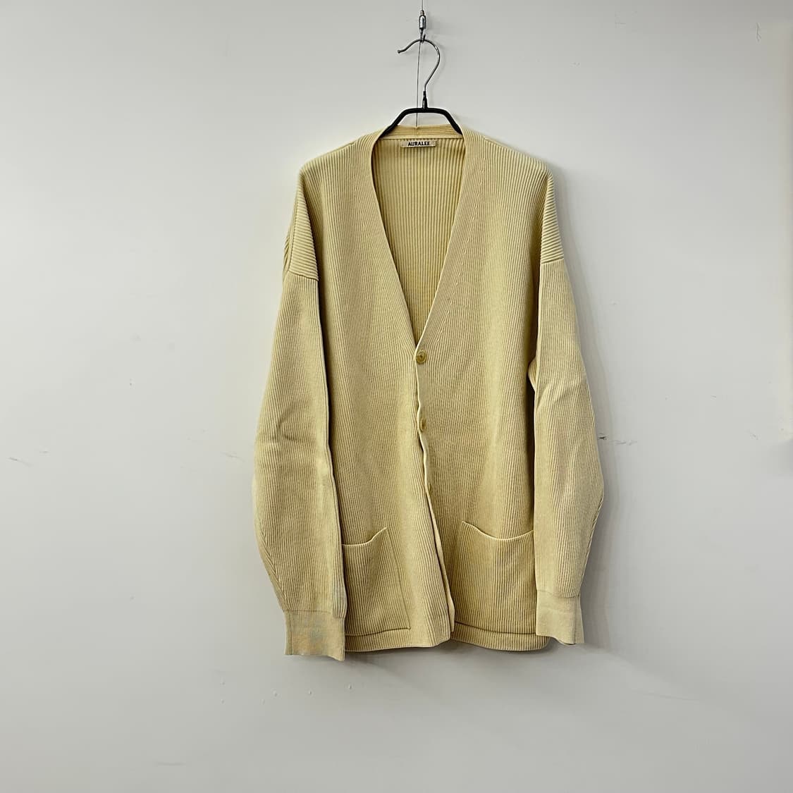 오라리 가디건 5사이즈 ( A2086 )  상품이미지1