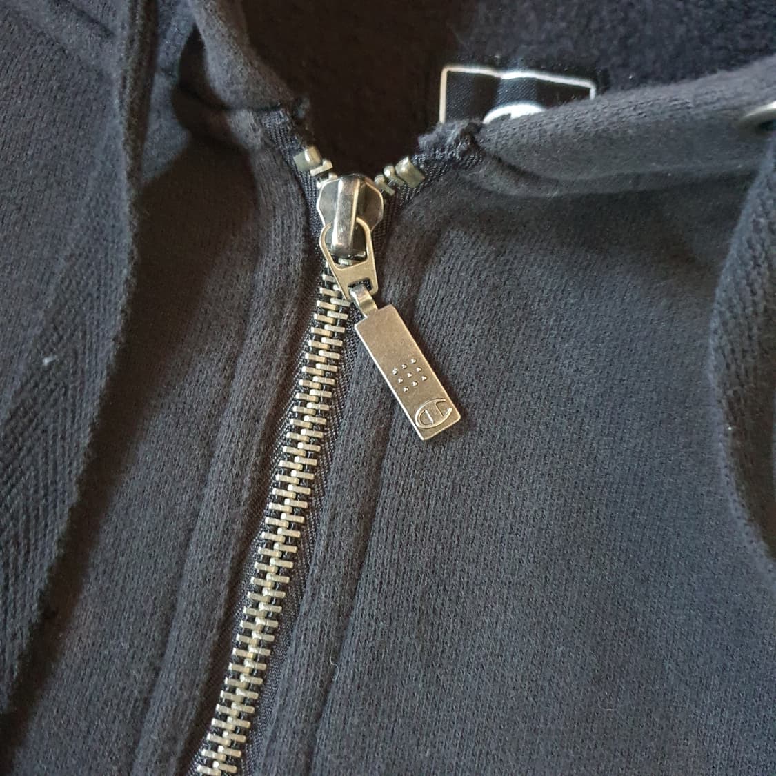 챔피온 후드 집업 기모 No.54 상품이미지4