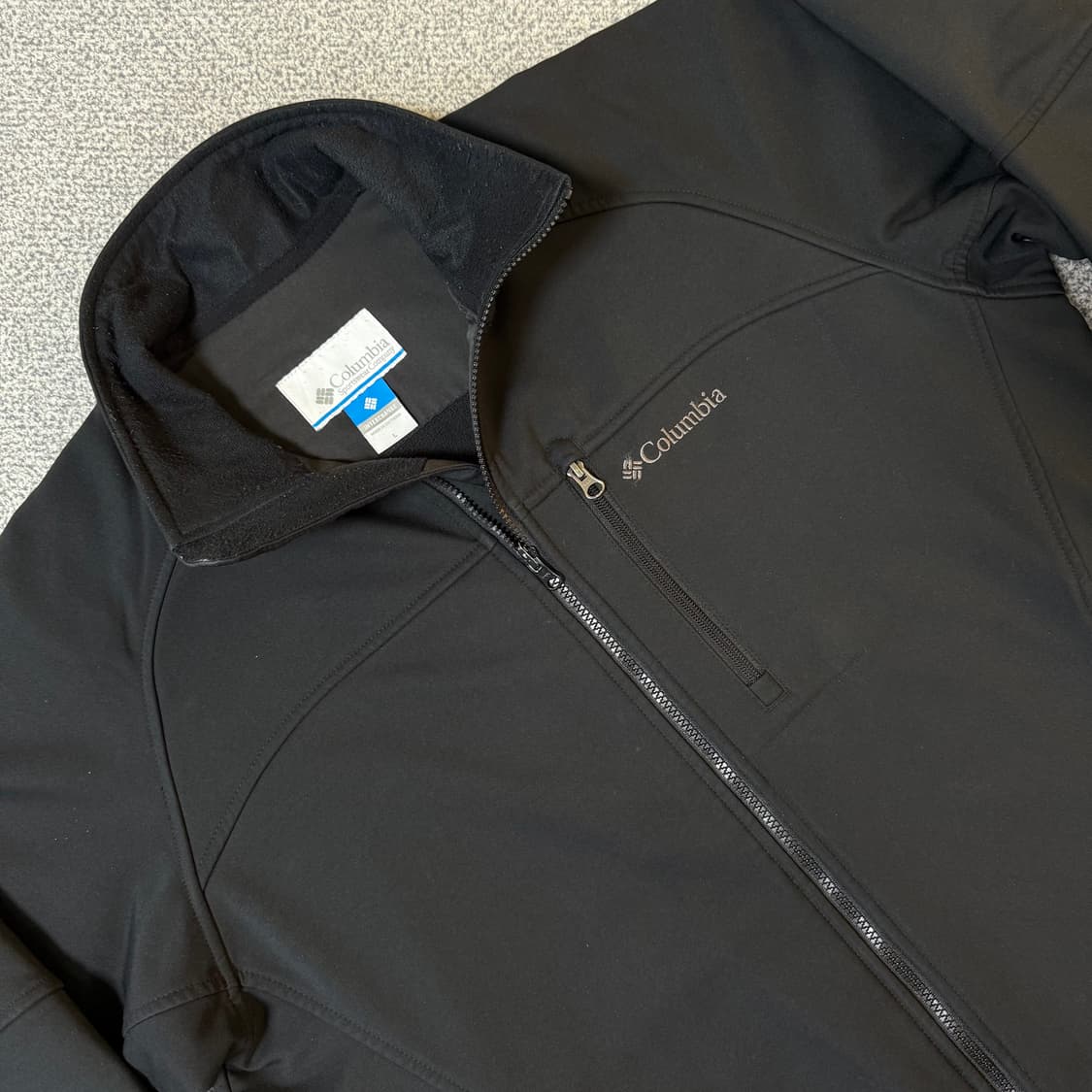 컬럼비아 소프트쉘 자켓 남성용 XL 상품이미지5