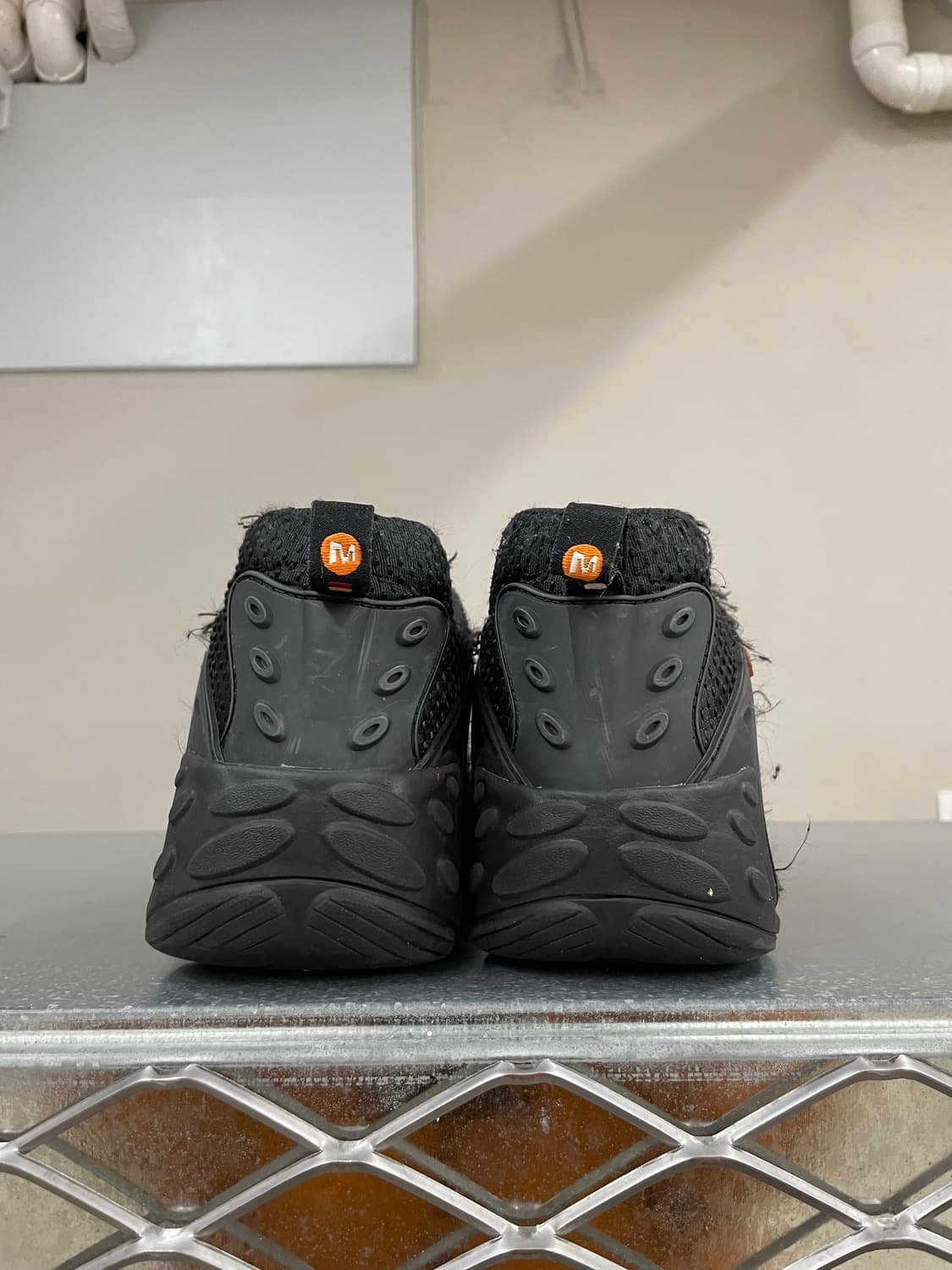 머렐 컨티늄 고어텍스 트레킹화 uk8 상품이미지3