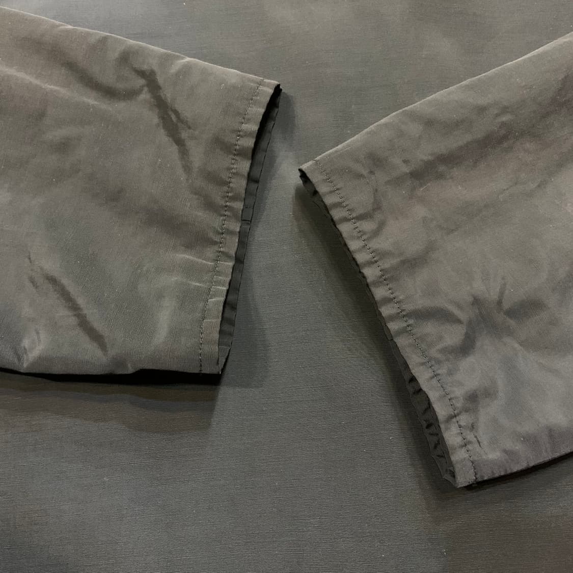 베르사체 90s 나일론 헌팅 자켓 XL 상품이미지8