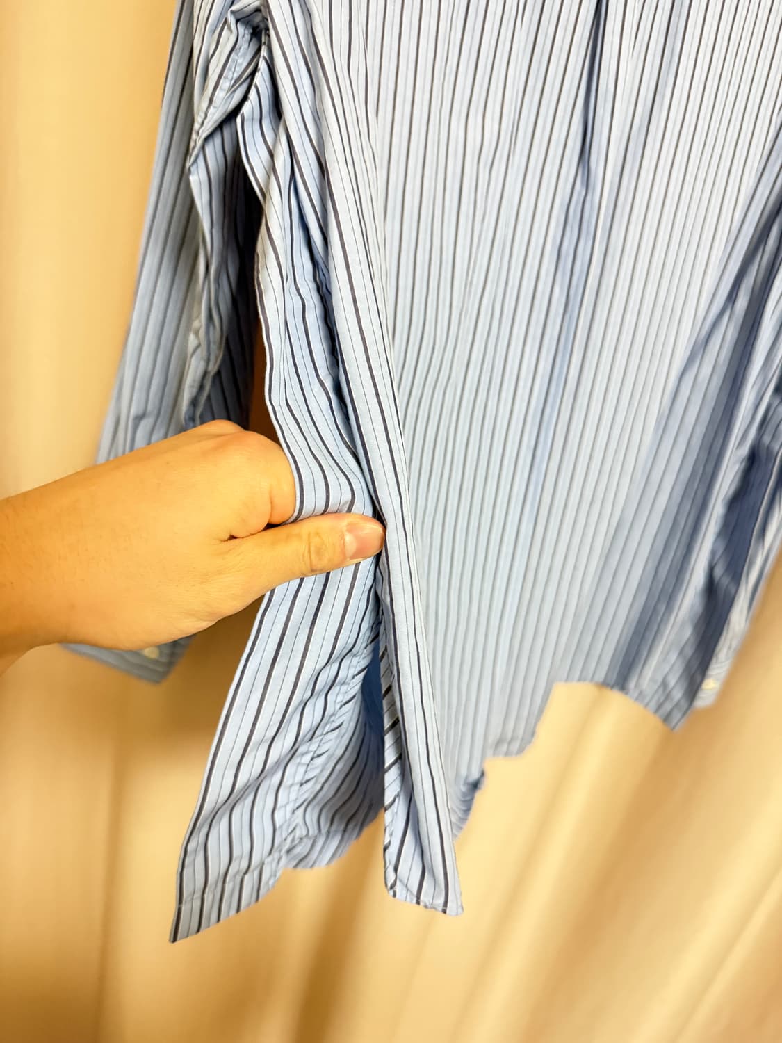 H&m toga archive 스트라이프 셔츠  L size 상품이미지7