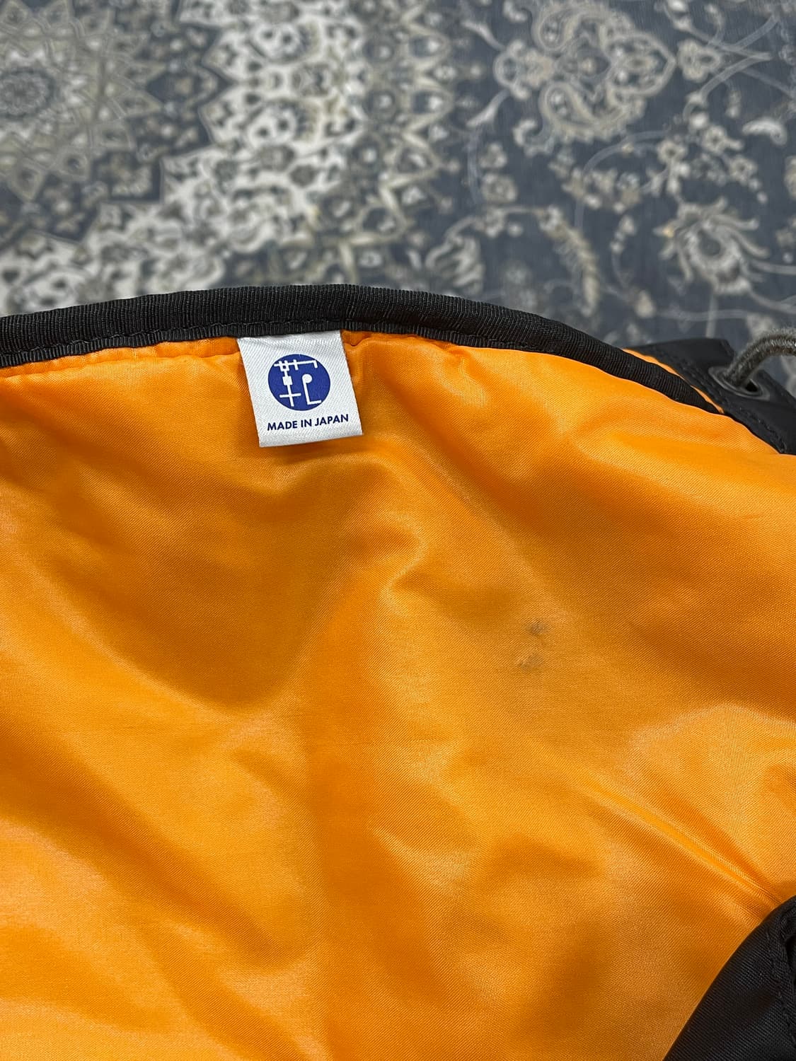 PORTER TANKER RUCKSACK 포터 탱커 럭색 백팩 상품이미지5