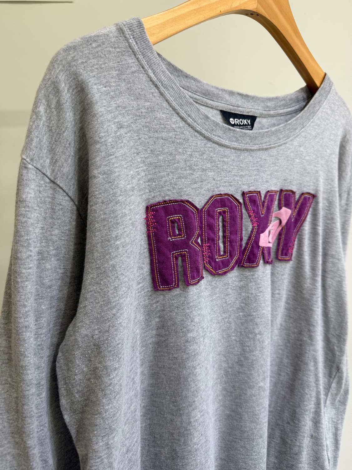ROXY 롱슬리브 상품이미지3