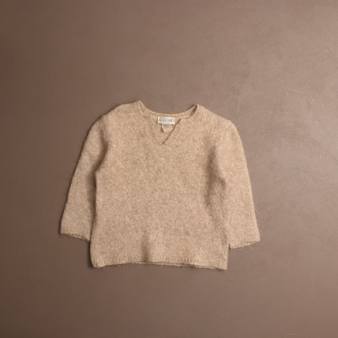 90's 유럽빈티지 울 스웨터 A1878 상품이미지1