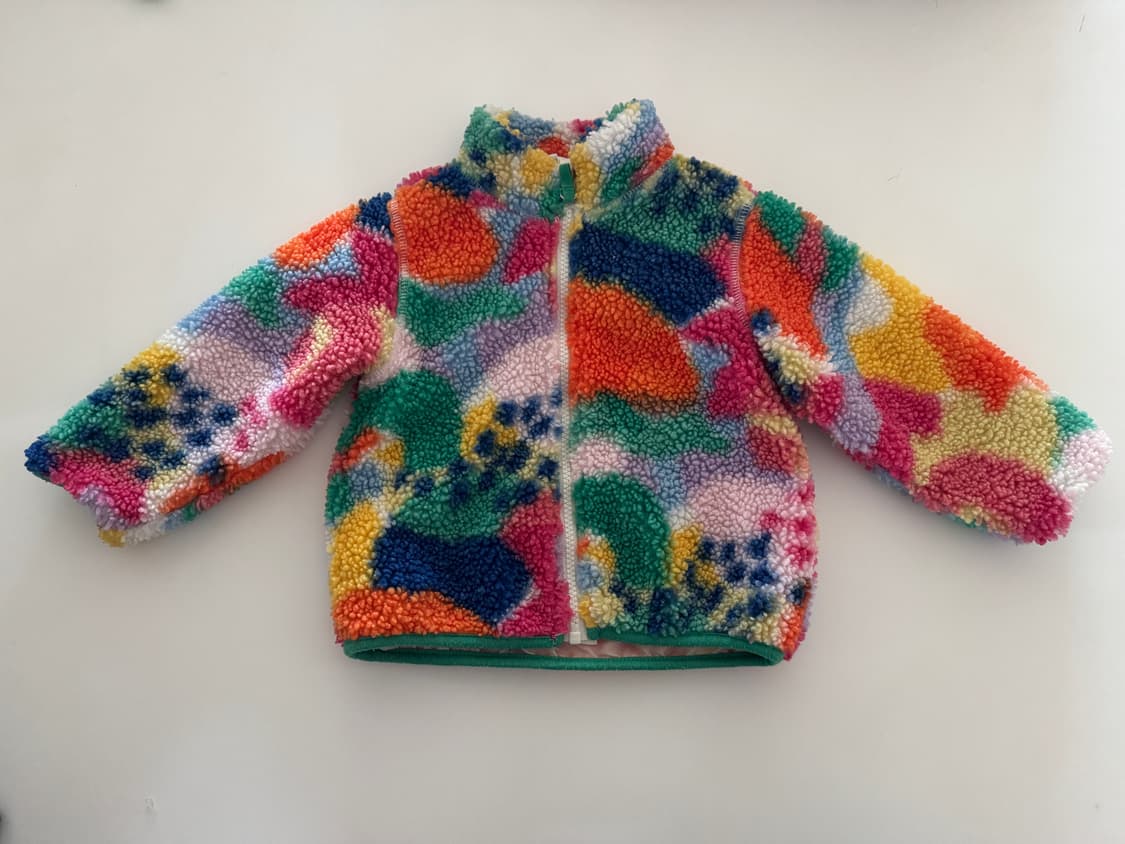 h&m 키즈 후리스 자켓 2T 상품이미지1