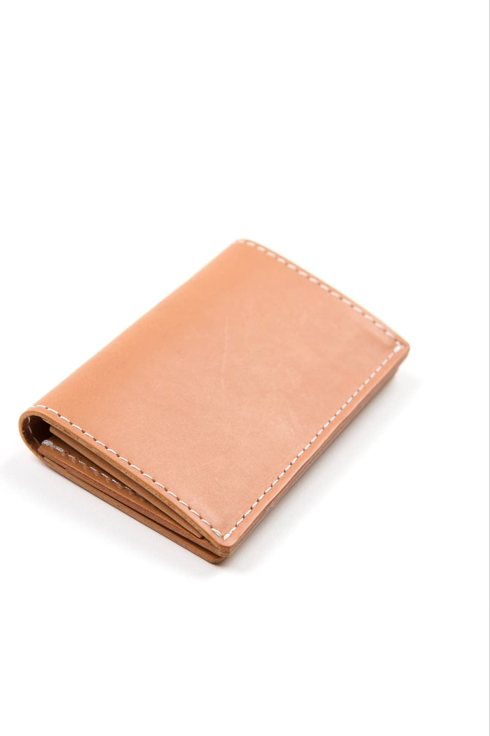 Hender Scheme 폴디드 카드 케이스 내추럴 상품이미지7