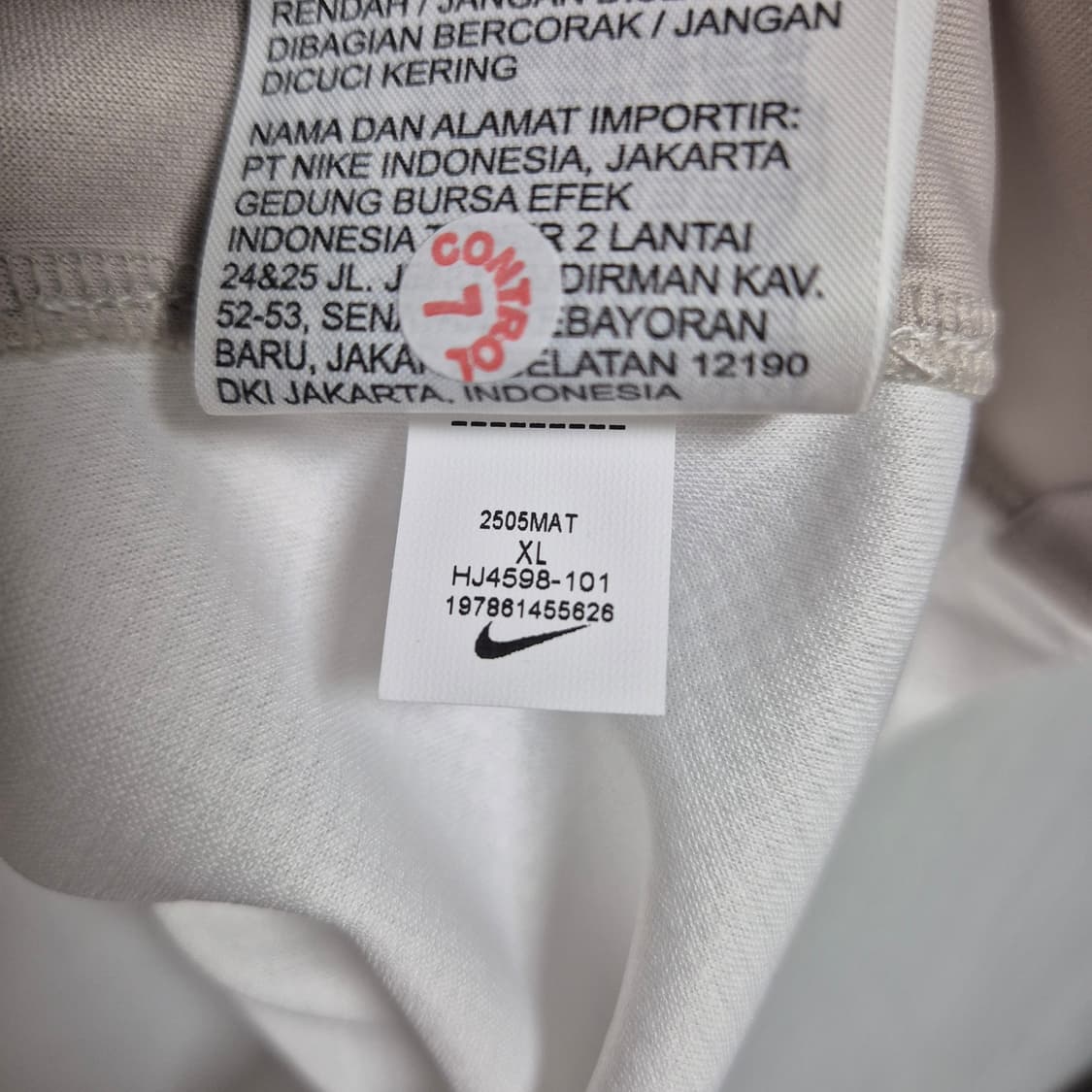 25/26 토트넘 손흥민 XL (스페셜) 상품이미지8