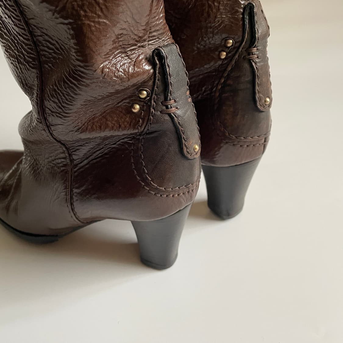 끌로에 롱부츠 37(235) 상품이미지4