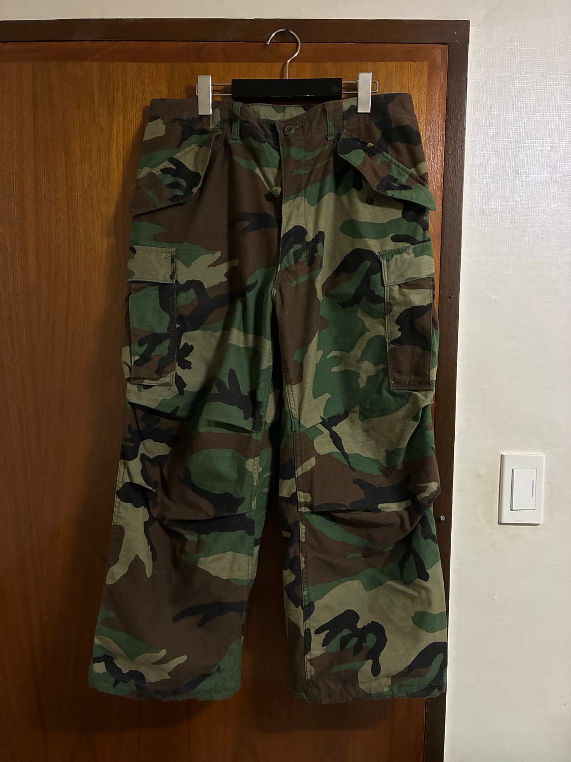Vintage Miltary m-65 Pants 상품이미지1