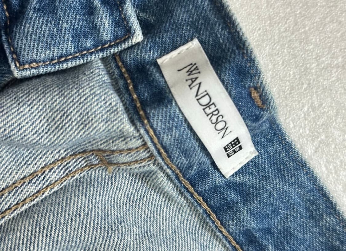 유니클로 jw앤더슨 중청 상품이미지2